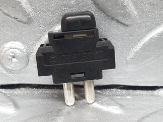 W124 child lock control switch used OEM