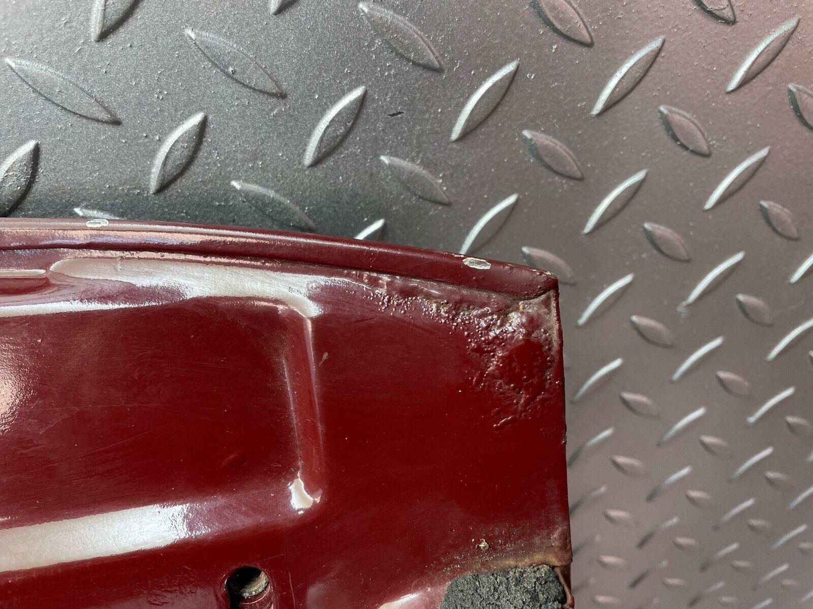 40043 Mercedes-Benz R107 350SL Left Door