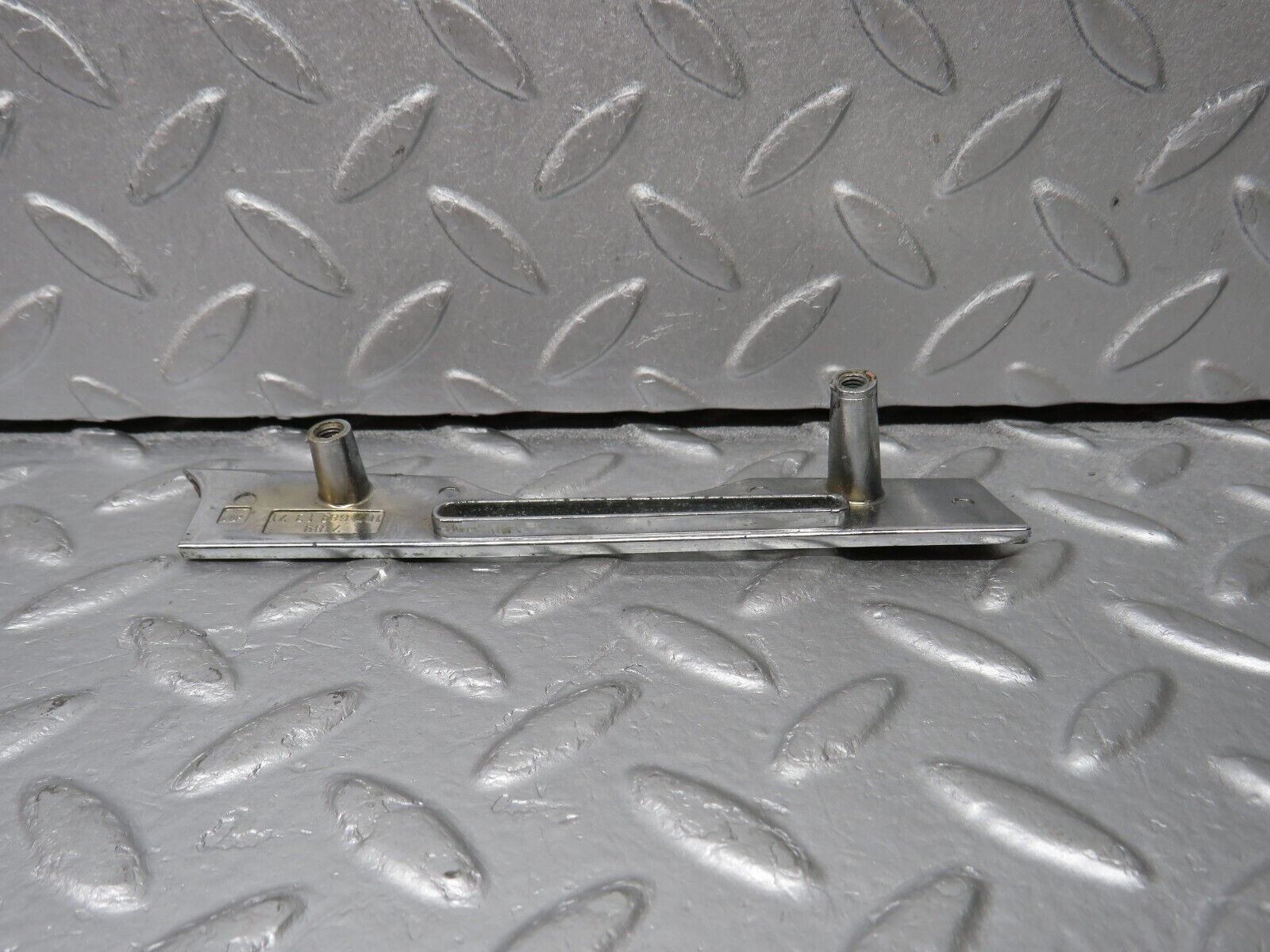 39188 Mercedes-Benz R107 500SL Dashboard Trim Left Side 1076891371