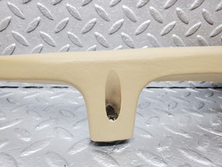 W126 front right interior door handle beige used OEM