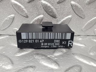 46827 Mercedes-Benz R129 320SL Coupe Seat Locking Relay Right 1298210147
