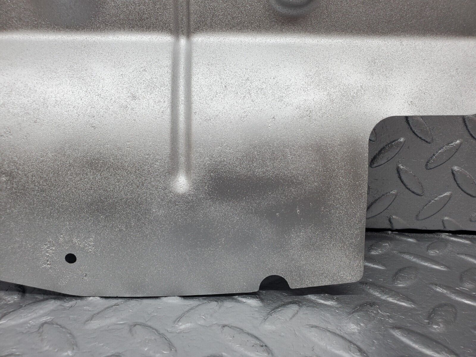 45902 Mercedes-Benz W126 420SE Exhaust Heat Shield