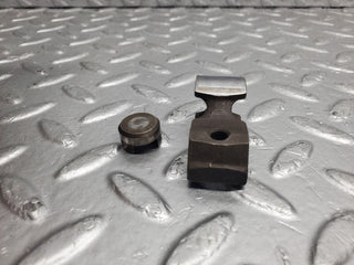 W126 Coupe valve rocker arm with valve tappet used OEM