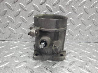W112 throttle body valve used OEM