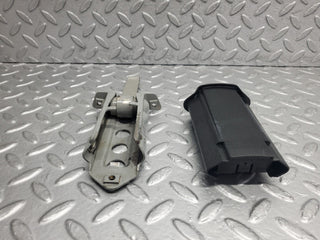 W124 Wagon door safety check strap used OEM