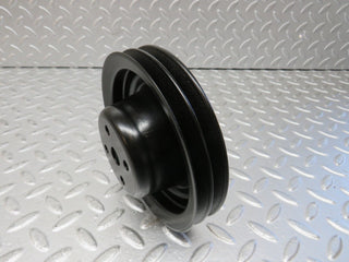 R107 SLC water pump pulley used OEM