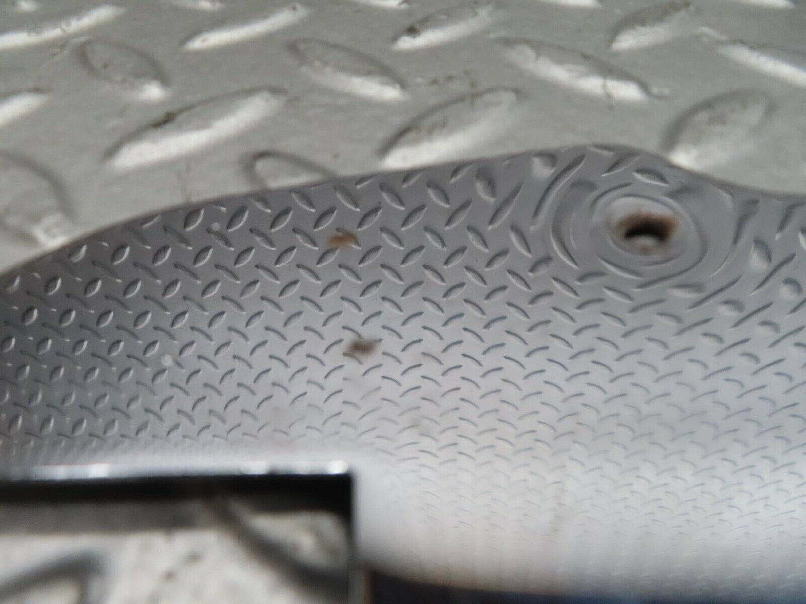 13861 Mercedes-Benz R107 450SL Right Door Chrome Cover