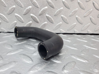 R129 SL heater coolant hose pipe used OEM