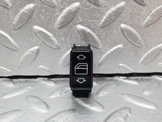 42389 Mercedes-Benz R129 320SL Coupe Right Door Window Switch 1298201410