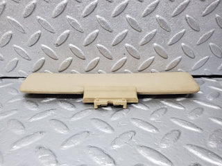 45593 Mercedes-Benz W126 420SE Middle Sun Visor Beige