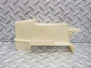 A124 Cabriolet door lock mechanism cover left used OEM