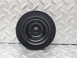 W123 Coupe power steering pump pulley used OEM