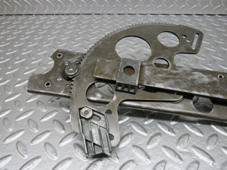R107 SL front right manual window regulator used OEM