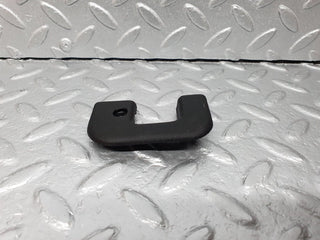 W124 door lock cover left side used OEM