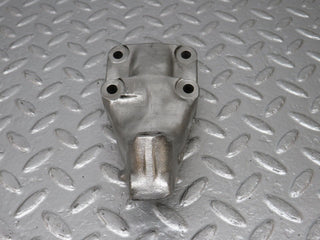 R107 SLC engine mount bracket left side used OEM