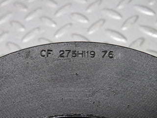 32944 Mercedes-Benz C107 R107 450 V8 Crankshaft Vibration Damper 1170300103