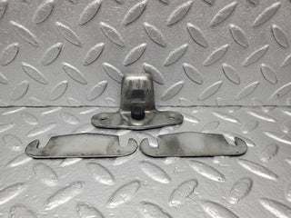 46477 Mercedes-Benz C123 280CE Coupe Trunk Lock Latch 1237580150