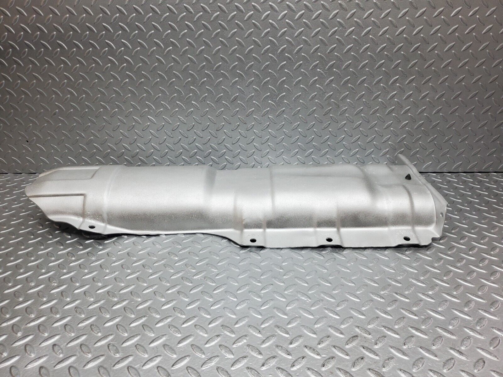 45909 Mercedes-Benz W126 420SE Exhaust Heat Shield