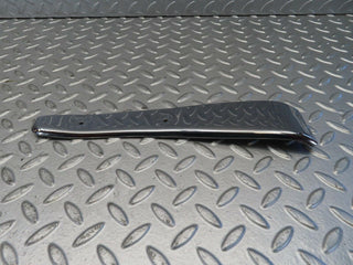 R107 SL left door chrome cover used OEM