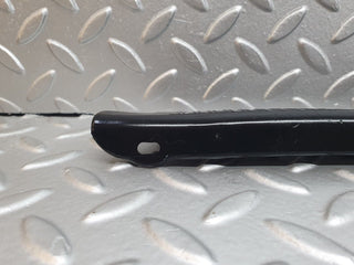 43964 Mercedes-Benz C123 230CE Coupe Trunk Cover Trim Black 1236980089