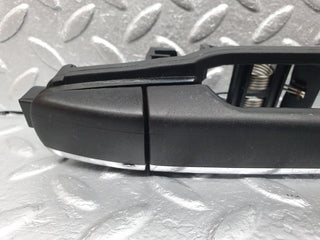 W202 rear left exterior door handle used OEM
