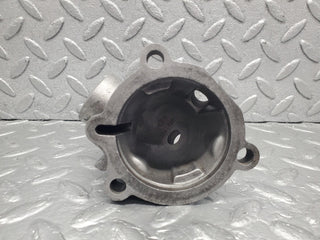 W126 Coupe thermostat housing used OEM
