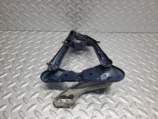 R129 SL bonnet hinge right side used OEM