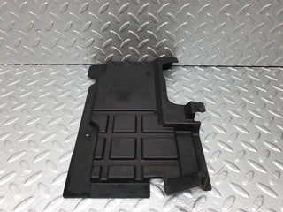 W202 left engine bay cover panel used OEM