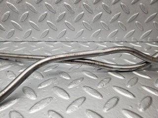 W123 Coupe gearbox oil hose pipe used OEM