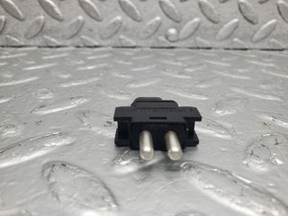 W124 Cabriolet child lock control switch used OEM
