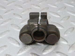R107 SL steering column lower shaft connector used OEM