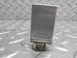 W126 Coupe ac compressor relay used OEM