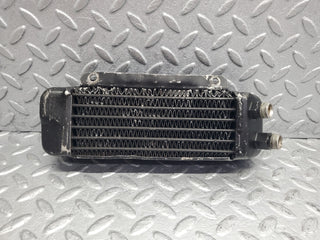 W124 oil cooler radiator used OEM