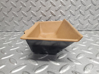 W126 Coupe centre console tray storage used OEM