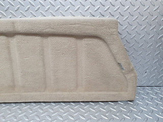 R129 SL wind deflector cover beige used OEM