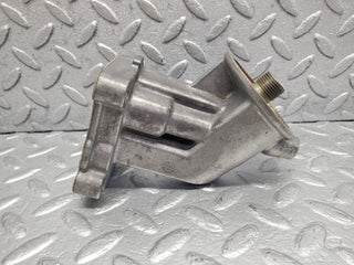 W201 Baby Benz oil filter housing used OEM