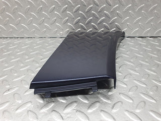 R129 SL rear left lower moulding trim used OEM