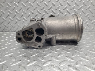W126 Coupe oil filter housing used OEM