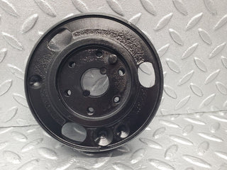 46638 Mercedes-Benz C123 280CE Coupe Crankshaft Vibration Damper 1100310307