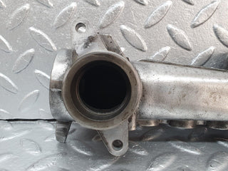 W202 thermostat housing used OEM