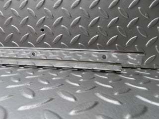 W114 roof chrome moulding trim left side used OEM