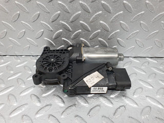 W202 window regulator motor rear right used OEM
