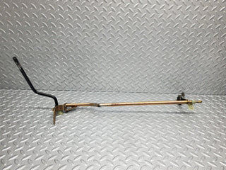 R107 SL accelerator pedal linkage used OEM