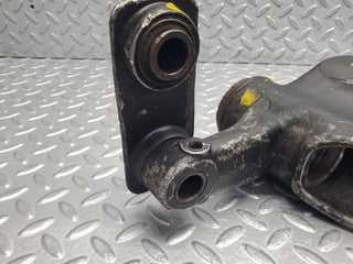 R107 SL trailing arm control arm rear left used OEM