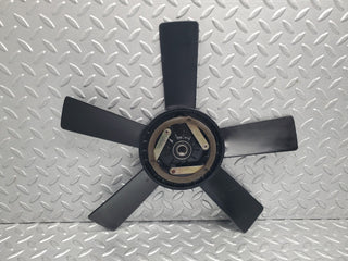 W123 engine cooling fan used OEM
