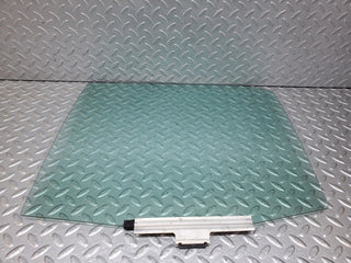 44618 Mercedes-Benz W124 220E Rear Left Door Window Glass