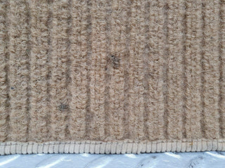 41636 Mercedes-Benz W124 200E Rear Left Floor Carpet Mat Palomino