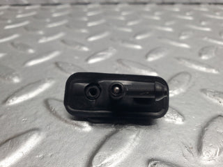 W124 Wagon tailgate windscreen washer nozzle used OEM