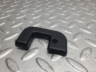 W124 Wagon door lock cover left side used OEM