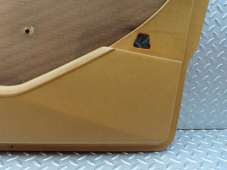 6055 Mercedes-Benz W126 380SE Coupe Front Right Door Card Palomino 1267270270